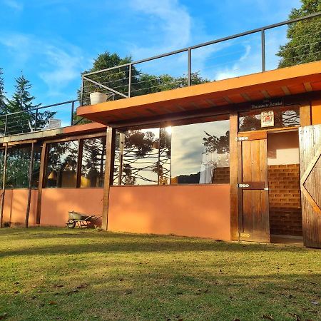 Pousada Le Lieu Santo Antônio do Pinhal Exteriér fotografie