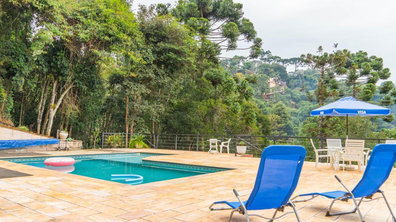 Pousada Le Lieu Santo Antônio do Pinhal Exteriér fotografie